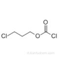 3-cloropropilcloroformiato CAS 628-11-5